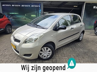 Toyota Yaris 1.0 VVTi Acces | 2E EIGENAAR | 12MND GARANTIE | AIRCO | ELEC RAMEN | NW APK |