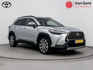 Toyota Corolla Cross Hybrid 140 Style | Apple Carplay / Android Auto | Dodehoek detectie | Parkeersensoren voor/achter | Adaptive Cruise | Clima | Camera | 18 inch