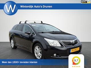 Toyota Avensis Wagon 1.8 VVTi Automaat|Clima|Navi|Camera|NAP