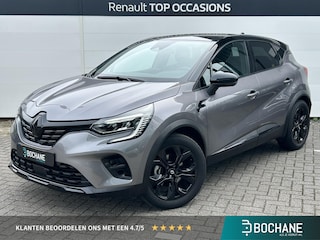 Renault Captur 1.6 E-Tech Hybrid 145 Rive Gauche | Navigatie | Camera | Trekhaak | Dealer Onderhouden |