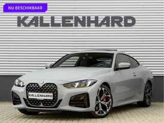 BMW 4-serie Coupé 430i xDrive - M-Sport Pro - Schuif-/Kanteldak - Laser Achterlichten