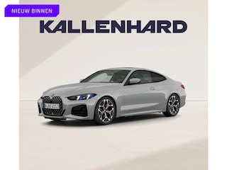 BMW 4-serie Coupé 430i xDrive - M-Sport Pro - Schuif-/Kanteldak - Laser Achterlichten