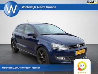 Volkswagen Polo 1.2 TSI BlueMotion Highline Clima|Cruise|NAP