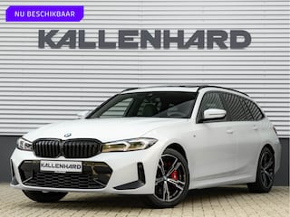 BMW 3-serie Touring 330i xDrive - M-Sport Pro - Pano - Trekhaak - Comfort Pack - Adaptive LED