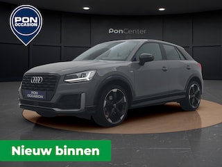 Audi Q2 1.4 TFSI S-line | 19" | Trekhaak | Navigatie | LED Koplampen | Sportstoelen |