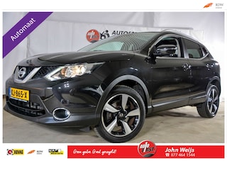 Nissan Qashqai 1.2 N-Connecta camera, climatronic