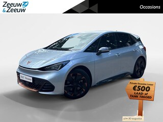 Cupra Born Business 82 kWh | 550km Actieradius WLTP! | Performance Pack |Adapt. Cruise Control | Stoelverwarming | Achteruitrijcamera | 12 maanden garantie! |