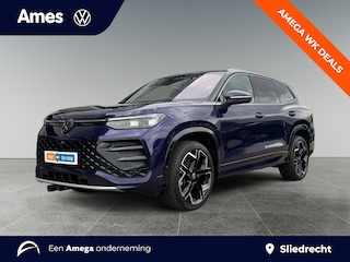 Volkswagen Tayron 1.5 eHybrid 272pk DSG R-Line Edition | Stoelverwarming + koeling | Trekhaak | Harman Kardon