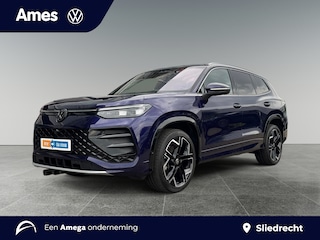 Volkswagen Tayron 1.5 eHybrid 272pk DSG R-Line Edition | Stoelverwarming + koeling | Trekhaak | Harman Kardon