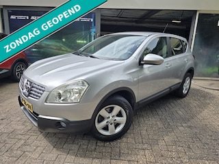 Nissan Qashqai 1.6 Acenta | 12MND GARANTIE | AIRCO | CRUISE | ELEC RAMEN | LMV |