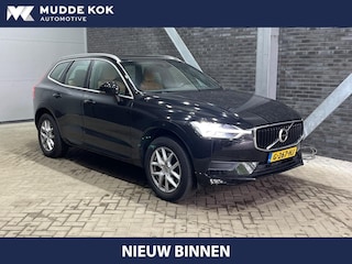 Volvo XC60 2.0 T4 Momentum | Trekhaak | Camera | Memory | Leder | Stoelverwarming | 18 Inch