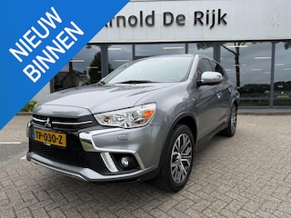 Mitsubishi ASX 1.6 Cleartec Connect Pro+