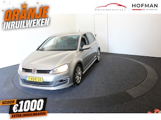 Volkswagen Golf 1.2 TSI Highline Camera Navi PDC Volledig onderhoud