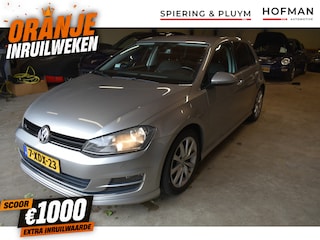 Volkswagen Golf 1.2 TSI Highline Camera Navi PDC Volledig onderhoud