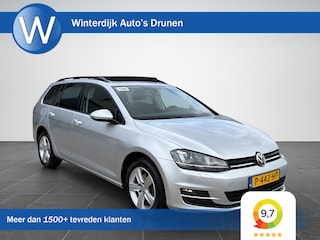 Volkswagen Golf Variant 1.4 TSI Highline DSG|Panoramadak|NAP