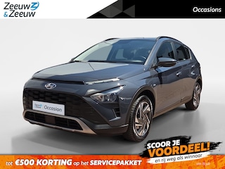 Hyundai Bayon 1.0 T-GDI Comfort Smart Automaat | 1e Eigenaar | Apple Carplay/Android Auto | Metallic lak | Trekhaak | NAP