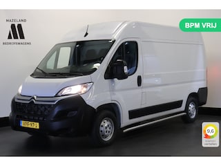 Citroën Jumper 2.2 BlueHDi 120PK L2H2 EURO 6 - Airco - Cruise - PDC - € 16.499,- Excl.