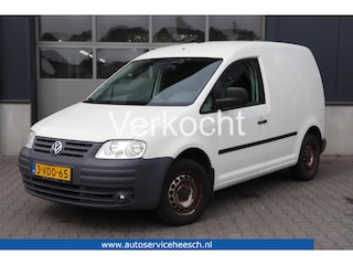 Volkswagen Caddy Bestel 1.9 TDI l AIRCO l NAVI l CRUISE CONTROL l TREKHAAK