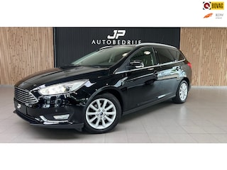 Ford Focus Wagon 1.0 Titanium Edition CRUISE|NAVI|STOEL & STUURVERWARMING|PDC|