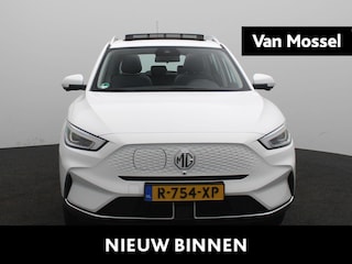 MG ZS EV Long Range Luxury 70 kWh | Apple Carplay/Android Auto | Panoramadak | Cruise Control | Stoelverwarming |