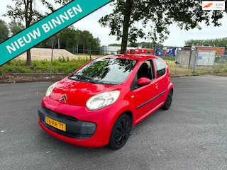 Citroën C1 1.0-12V Ambiance LEUKE AUTO RIJDT EN SCHAKELT GOED