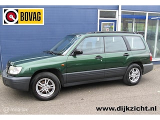 Subaru Forester 2.0 AWD Airco Trekhaak 180.842 Km NL auto
