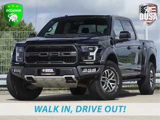 Ford F-150 Raptor USA 3.5 V6 Ecoboost SuperCrew Nieuw binnen!