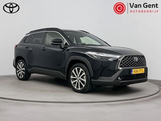 Toyota Corolla Cross Hybrid 140 Style | Apple Carplay / Android Auto | Dodehoek detectie | Parkeersensoren voor/achter | Keyless | Adaptive Cruise | Clima | Camera | 18 inch