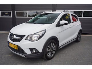 Opel Karl 1.0 Rocks Online Edition Airco/Navi/Carplay/Cruise/Park.sensoren achter