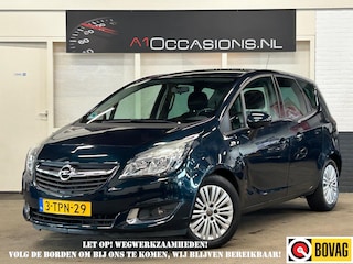 Opel Meriva 1.4 Turbo Design Edition