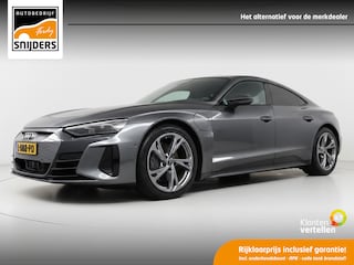 Audi e-tron GT GT S-LINE 93 kWh / 476 PK, Orig.NL / Incl.BTW | Pano | Leer  | Apple Car Play | LED Plus - RIJKLAAR + BOVAG GARANTIE