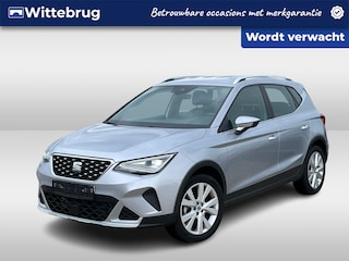 Seat Arona 1.0 TSI 110pk Xperience DSG Automaat / Navigatie / LM 17 inch / LED