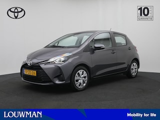 Toyota Yaris 1.5 VVT-i Active