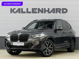 BMW X3 xDrive30e M-Sport - Pano - Trekhaak - Memoryzetel - Head-Up