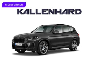 BMW X3 xDrive30e M-Sport - Pano - Trekhaak - Memoryzetel - Head-Up