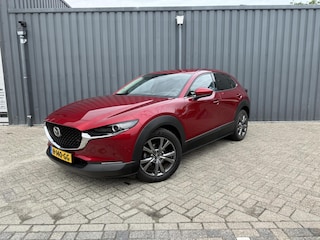 Mazda CX-30 2.0 e-SkyActiv-X M Hybrid Luxury|AUTOM|Stoel/stuurverw|BOSE|