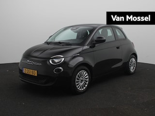 Fiat 500 42 kWh | Direct Leverbaar | VAN MOSSEL VOORRAADVOORDEEL |