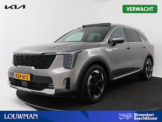 Kia Sorento 1.6 T-GDi Plug-in Hybrid 4WD ExecutiveLine 7p. | Company Car | 10 Jaar Garantie | Panoramadak | Leder | 7-zitplaatsen | Leverbaar per 01-09-2026 |