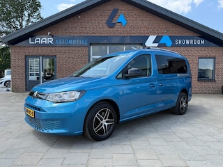 Volkswagen Caddy 1.5 TSI 116PK Life 7-Persoons Carplay | Camera | Cruise | LM velgen