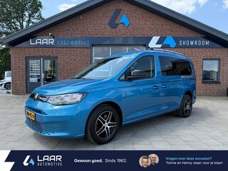 Volkswagen Caddy 1.5 TSI 116PK Life 7-Persoons Carplay | Camera | Cruise | LM velgen