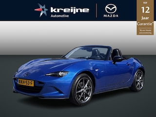 Mazda MX-5 2.0 SkyActiv-G 160 GT-M
