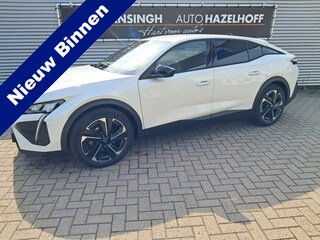 Peugeot 408 1.2 PureTech Allure Pack 130 Automaat! | 1e Eigenaar | Ndl auto | Distr. riem is al v.v. | Bomvol in de opties | RIJKLAARPRIJS INCL 12 MAANDEN GARANTIE EN BEURT