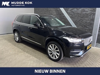 Volvo XC90 T5 AWD Inscription | 7P | Luchtvering | Massage | Head-Up | Panoramadak | 360° Camera