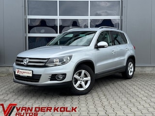 Volkswagen Tiguan 1.4 TSI Sport&Style | Alcantara | Navigatie | Cruise | Climate | Stoelverwarming |
