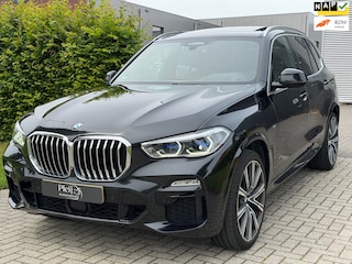 BMW X5 XDrive30d High Executive