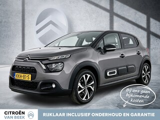 Citroën C3 110pk Shine | Rijklaar | Keyless Entry | Comfort Seats | 17" LMV |