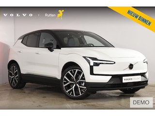 Volvo EX30 272PK Single Motor Extended Range Europa 69 kWh / Adaptive Cruise Control / Harman Kardon / Extra getint glas / Stoelverwarming / Stuurverwarming / Achteruitrijcamera / Elektrisch verstelbare stoelen / 20" velgen