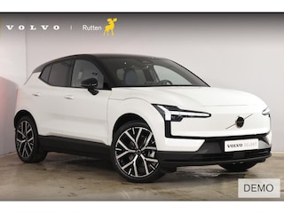 Volvo EX30 272PK Single Motor Extended Range Europa 69 kWh / Adaptive Cruise Control / Harman Kardon / Extra getint glas / Stoelverwarming / Stuurverwarming / Achteruitrijcamera / Elektrisch verstelbare stoelen / 20" velgen