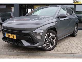 Hyundai Kona 1.6 GDI HEV N Line Sky *Rijklaarprijs *1e Eigenaar *NAP