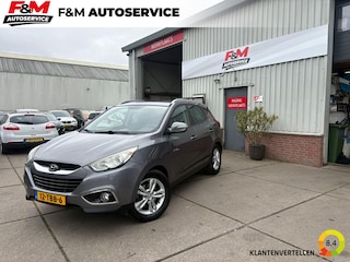 Hyundai ix35 1.6i GDI Business Edition Clima, cruise, camera